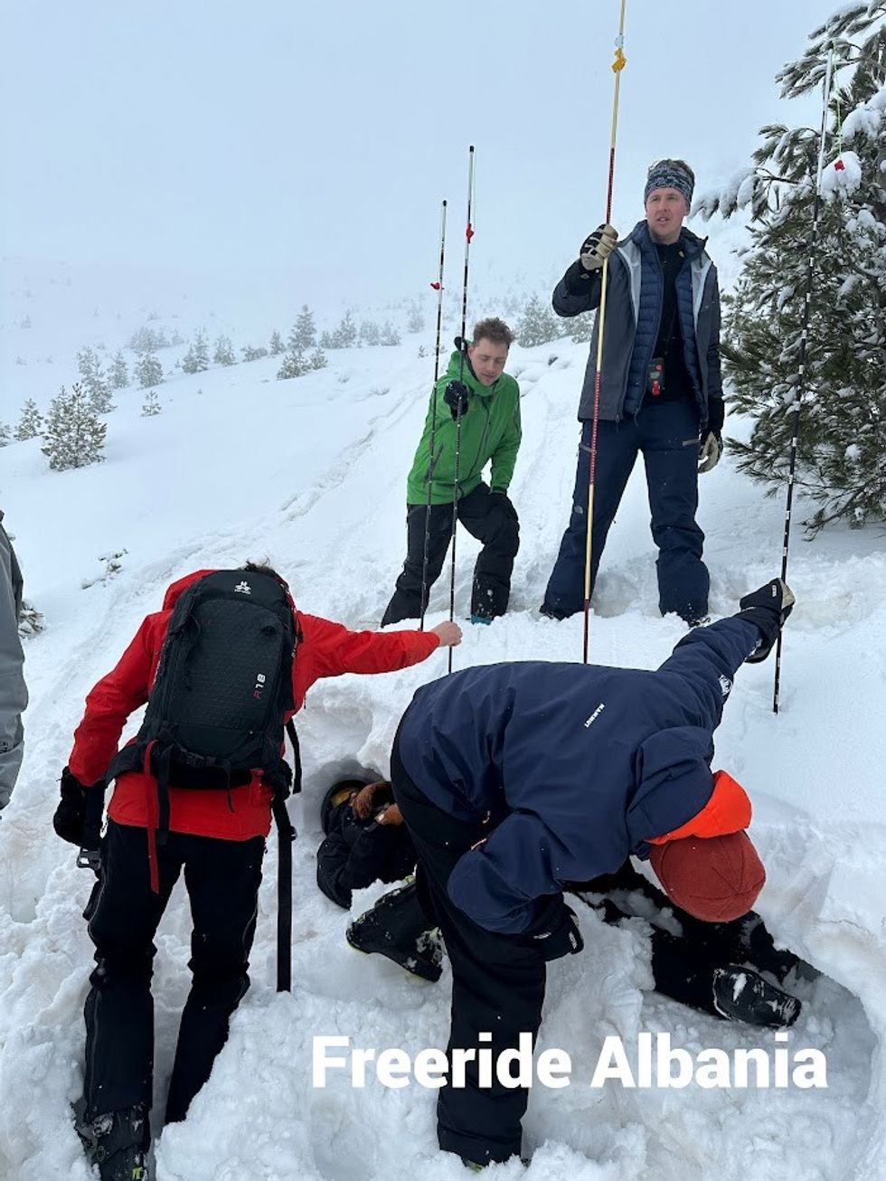 FreerideAlbania 2