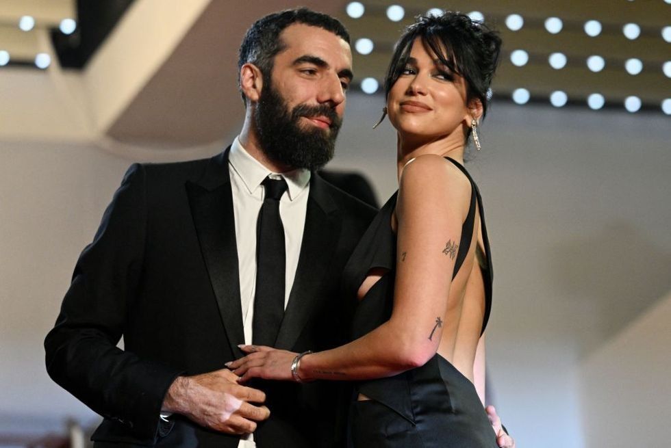 french director romain gavras and british singer and model news photo 1706195445