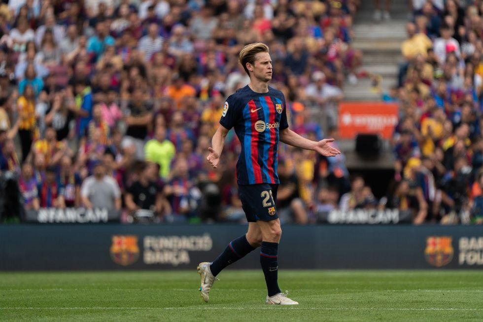 Frenkie de Jong