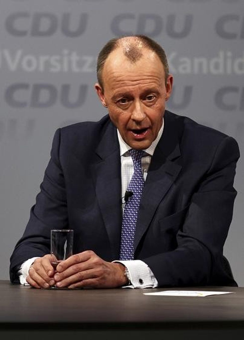 Friedrich Merz