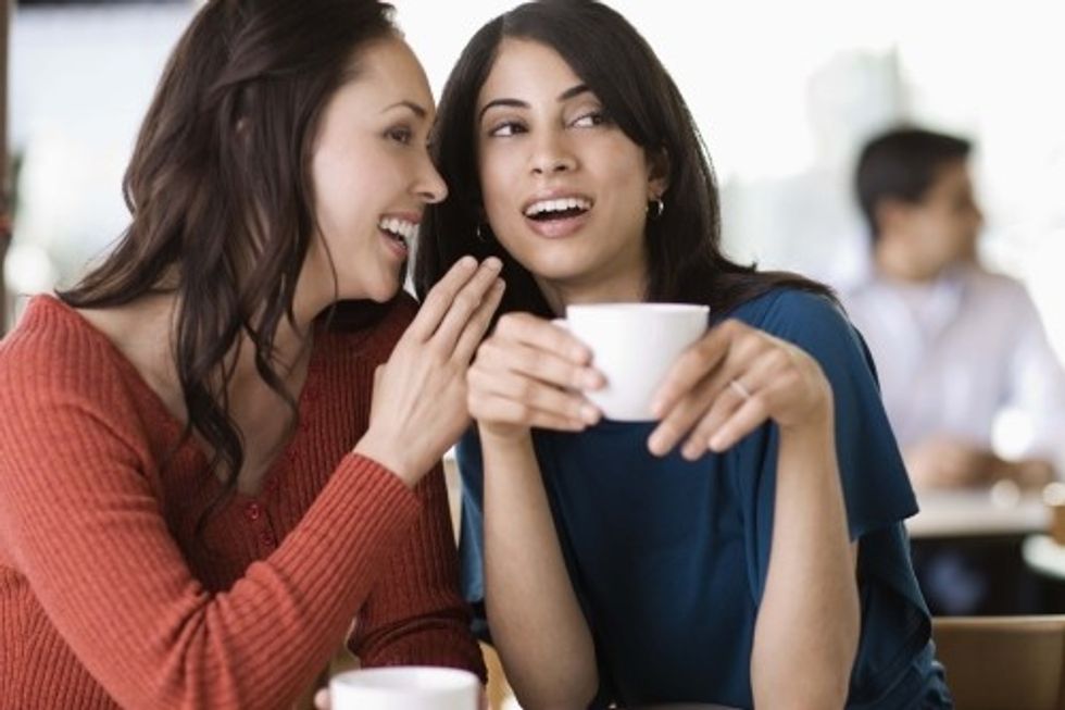 friends flirting 89792475