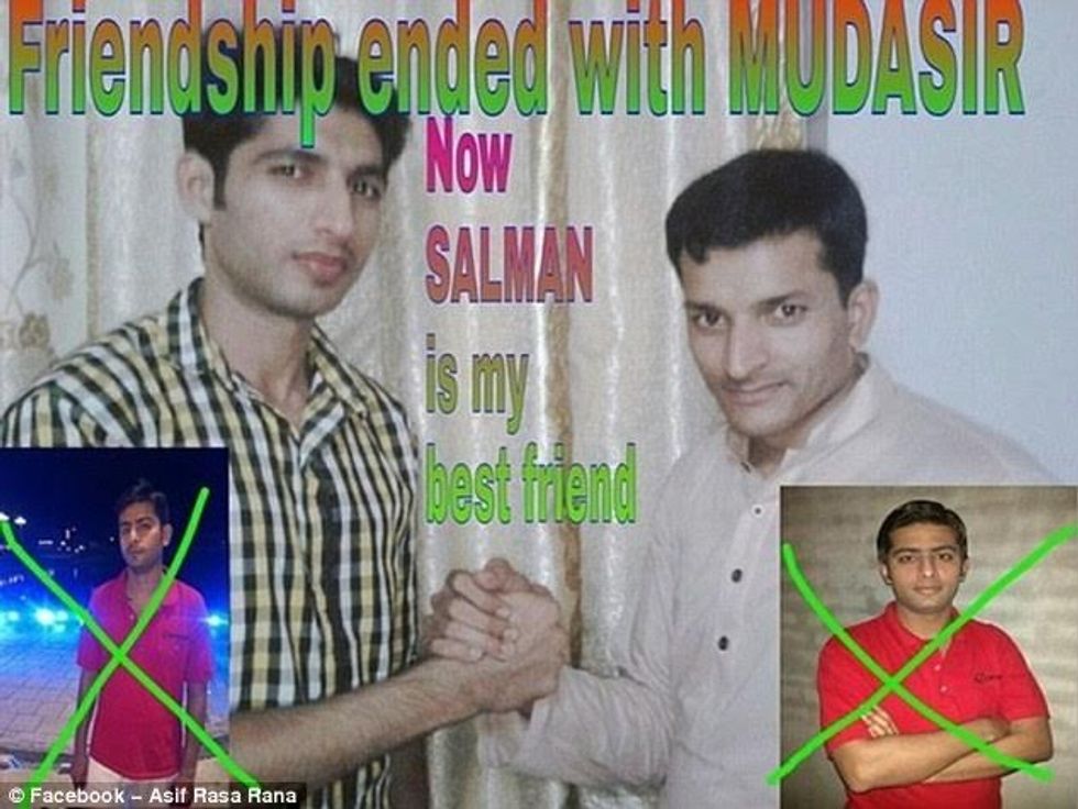 friendship