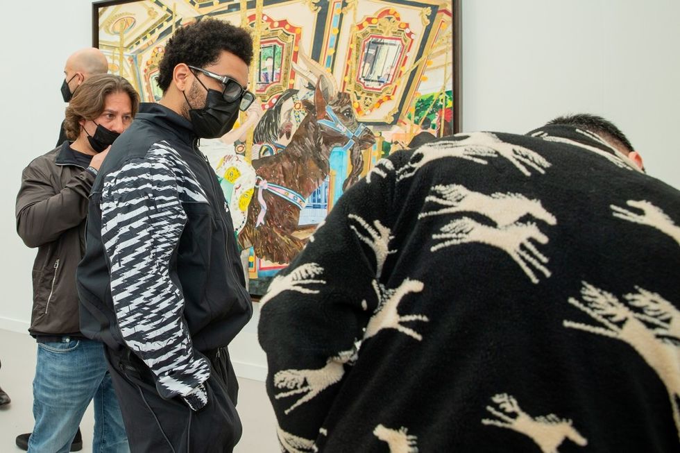 frieze los angeles 26