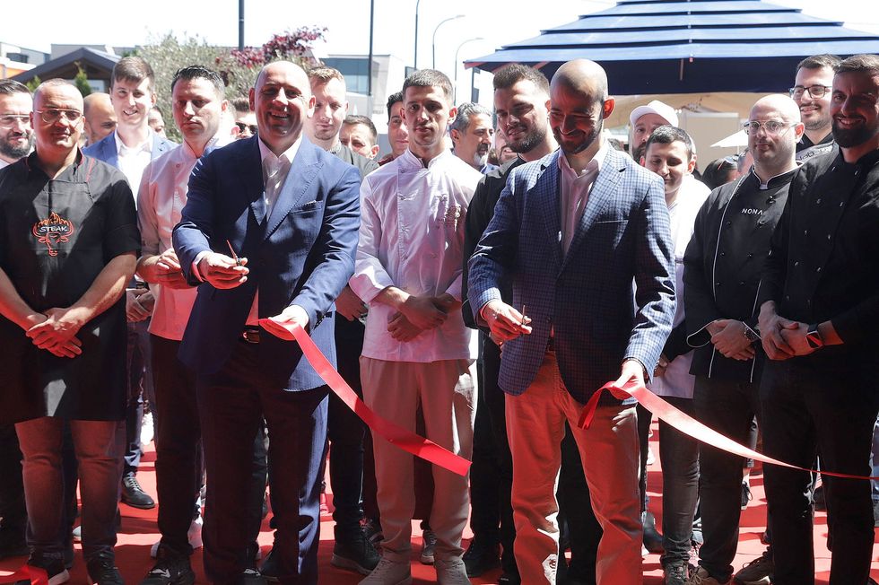 Frigo Deluxe Panairi Horeca foto Ridvan Slivova 27