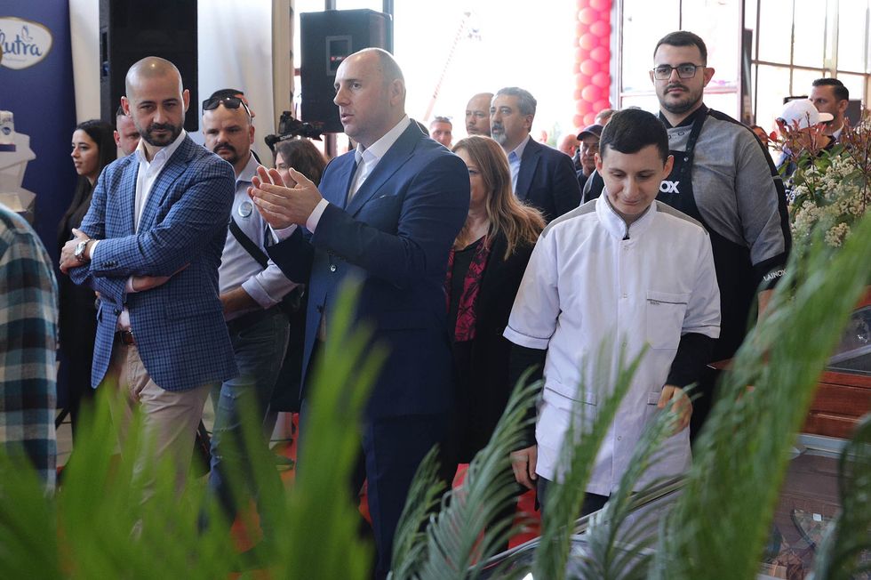 Frigo Deluxe Panairi Horeca foto Ridvan Slivova 29