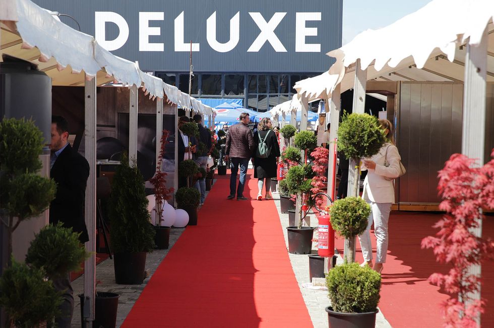 Frigo Deluxe Panairi Horeca foto Ridvan Slivova 3