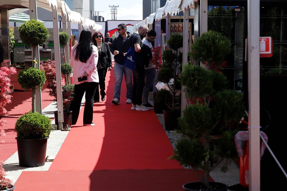 Frigo Deluxe Panairi Horeca foto Ridvan Slivova 5