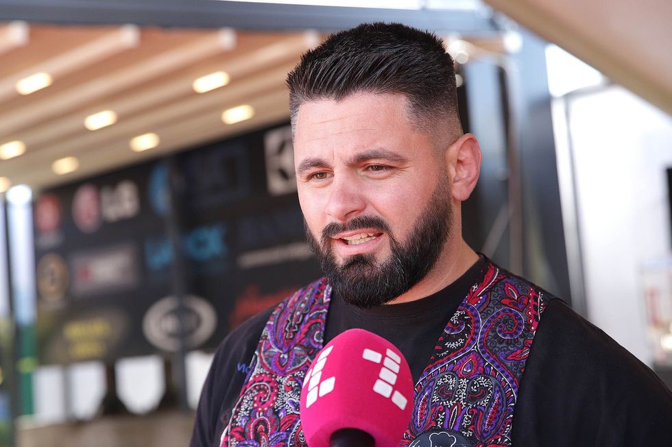 Frigo Deluxe Panairi Horeca foto Ridvan Slivova 65