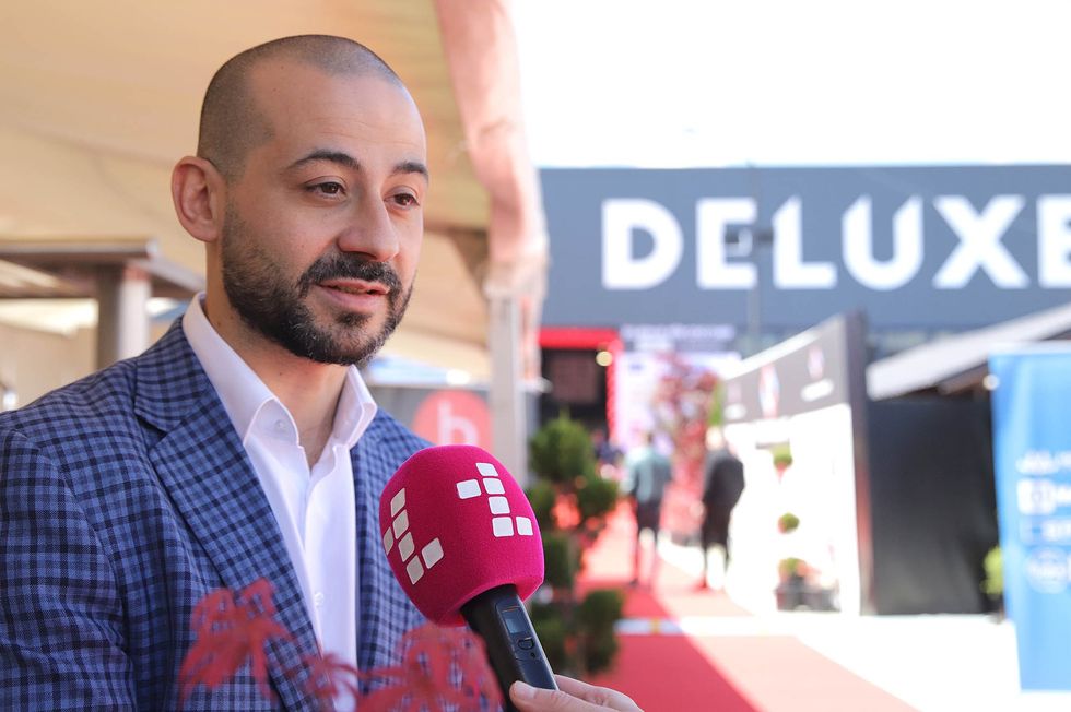 Frigo Deluxe Panairi Horeca foto Ridvan Slivova 78