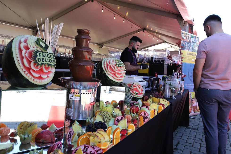 Frigo Deluxe Panairi Horeca foto Ridvan Slivova 9