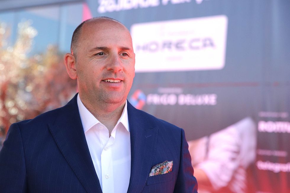 Frigo Deluxe Panairi Horeca foto Ridvan Slivova 92