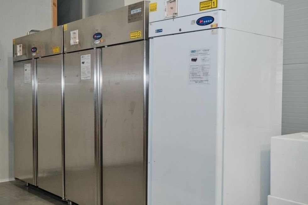 frizideri za vakcini 1