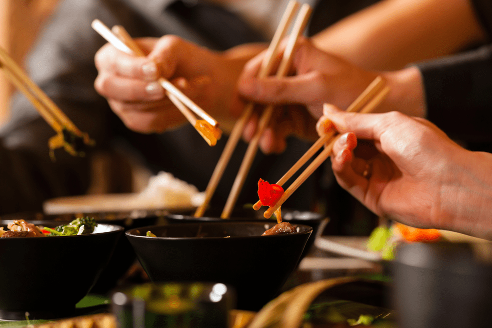 From Eating Rice to Meats and Fish Chopsticks are a key part of many Asian Cultures