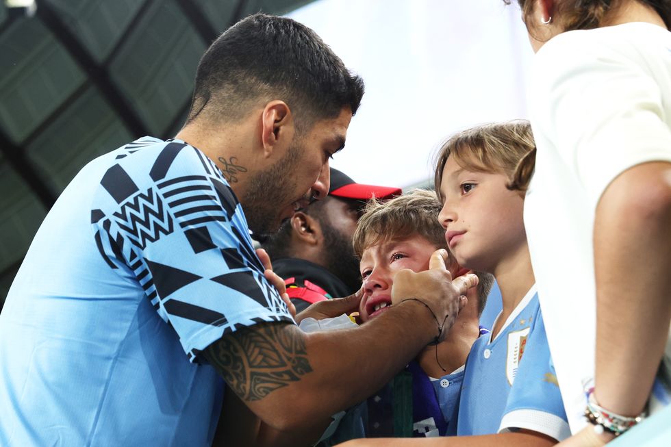 Frontmeni legjendar Suarez shkoi te familja e tij sa më shpejt që të ishte e mundur, por mendon se duhej të ishte lejuar të bashkohej me ta më herët