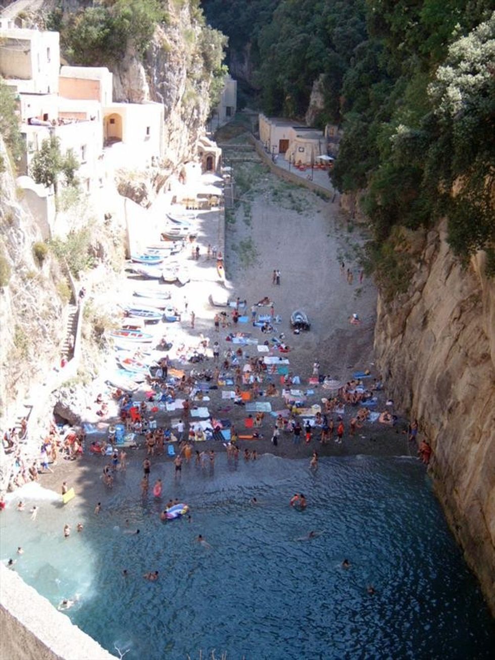 Fshati italian 2