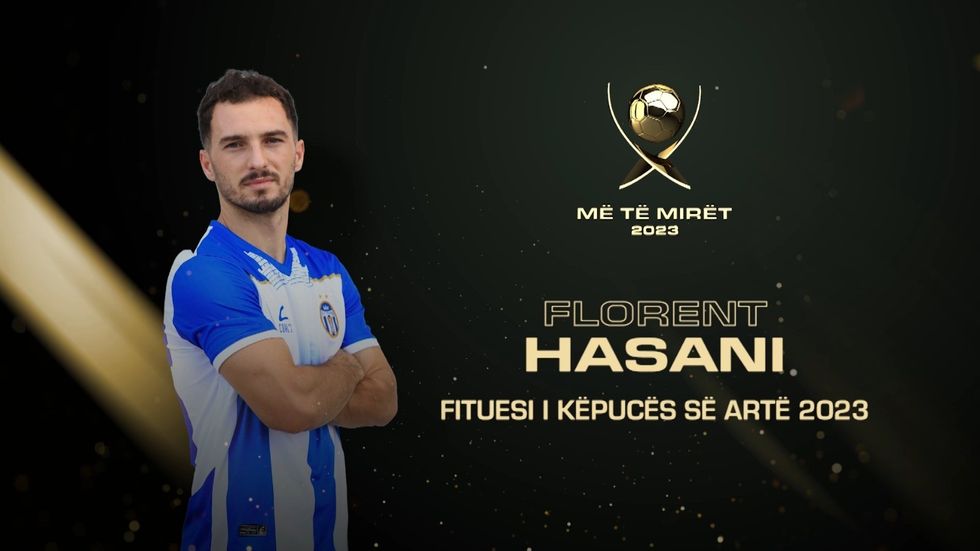 FSHF Florent Hasani