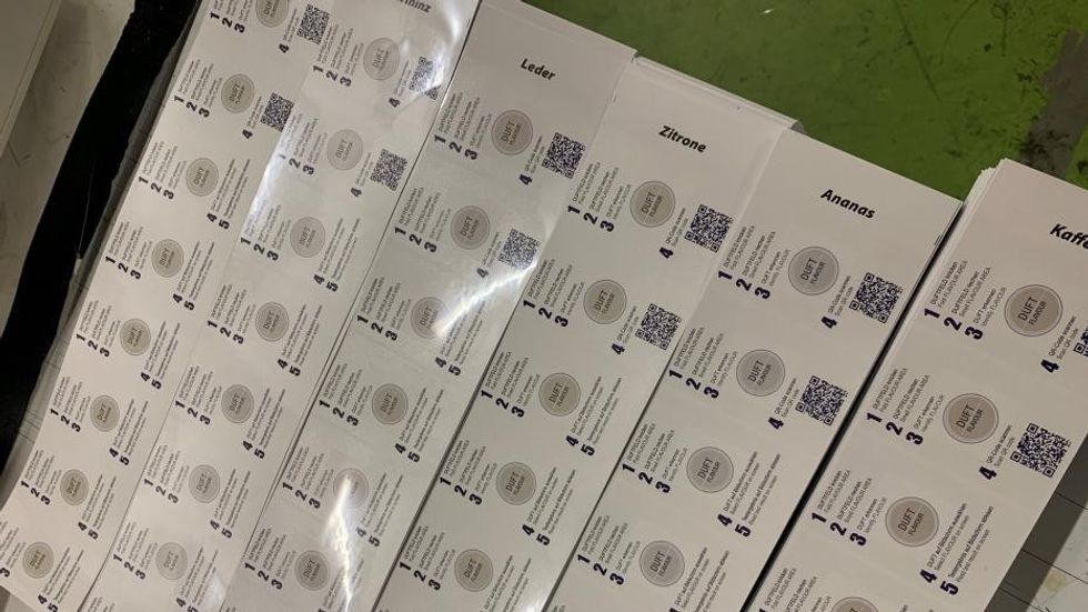 full icqt duftkaertchen