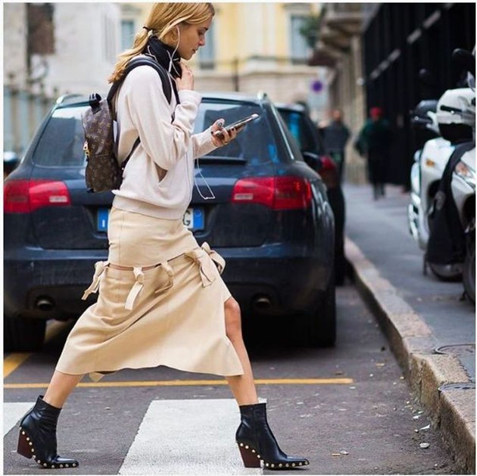 Fundi me prerje të pazakonshme