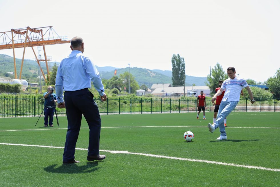 Fusha Han i Elezit 2