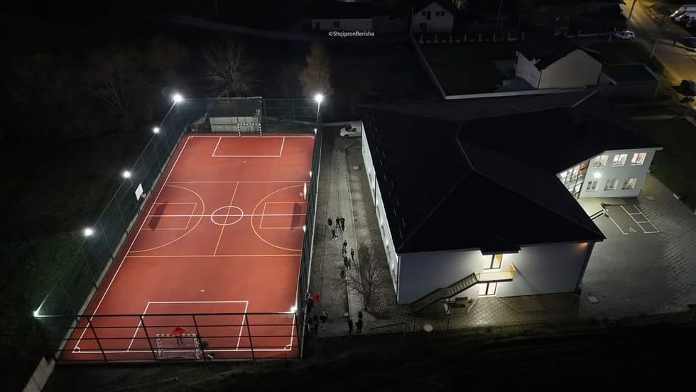 Fusha Sportive Hoce e Vogel 2