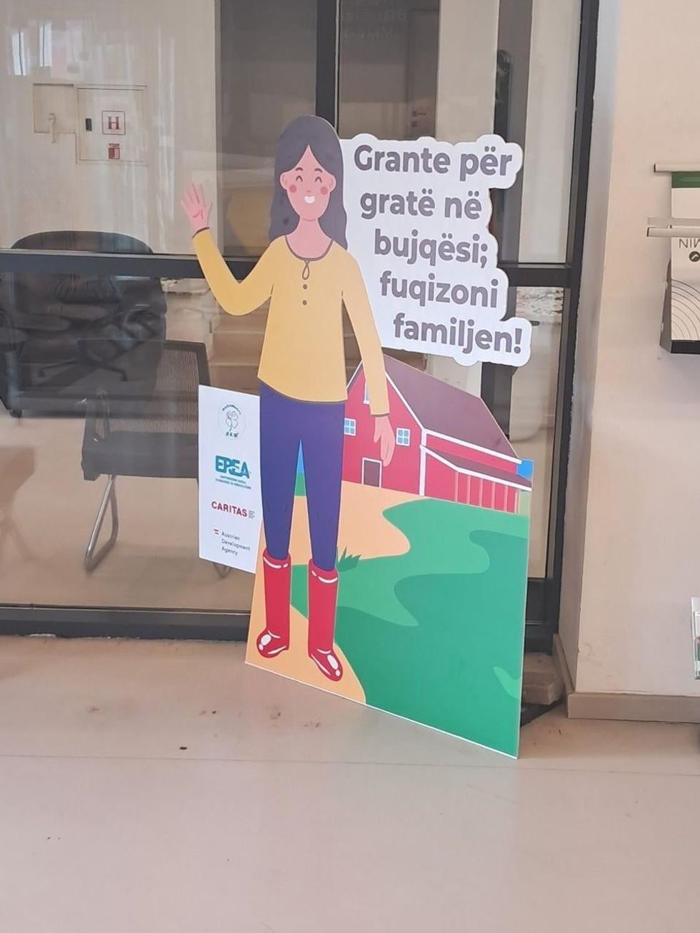 fushata grate ne agrobiznes prizren