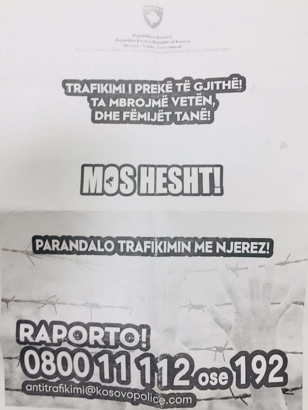 Fushata Vetedijesuese 3