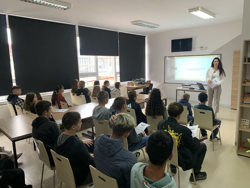 fushata vetedijesuese istog