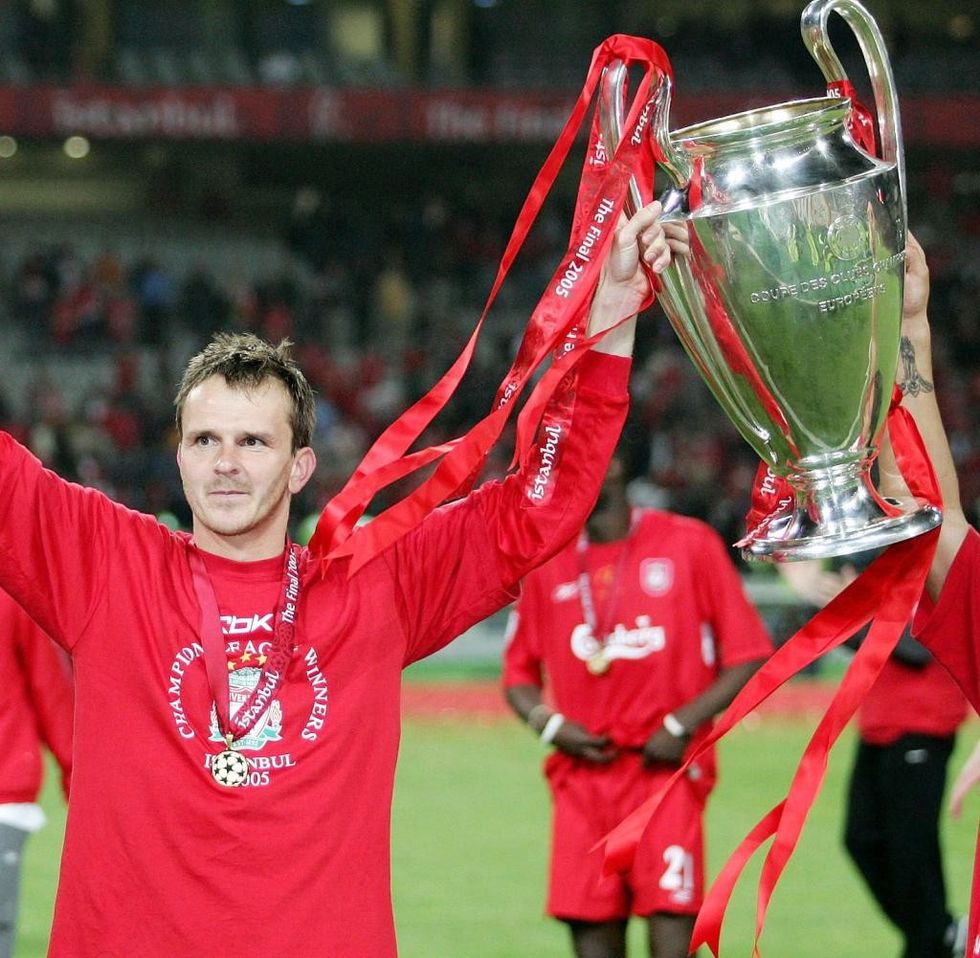 Fussball CHL Finale AC Mailand Liverpool FC 3