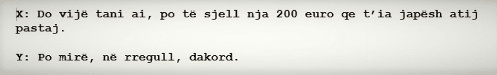 futja e drogës në qelitë e burgjeve