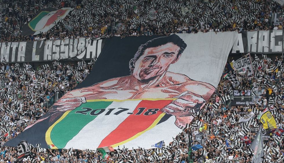 G Buffon fans