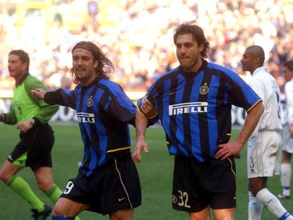 Gabriel Batistuta Inter