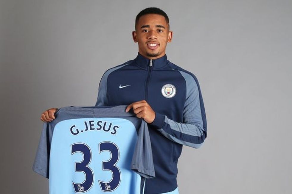 Gabriel Jesus 1