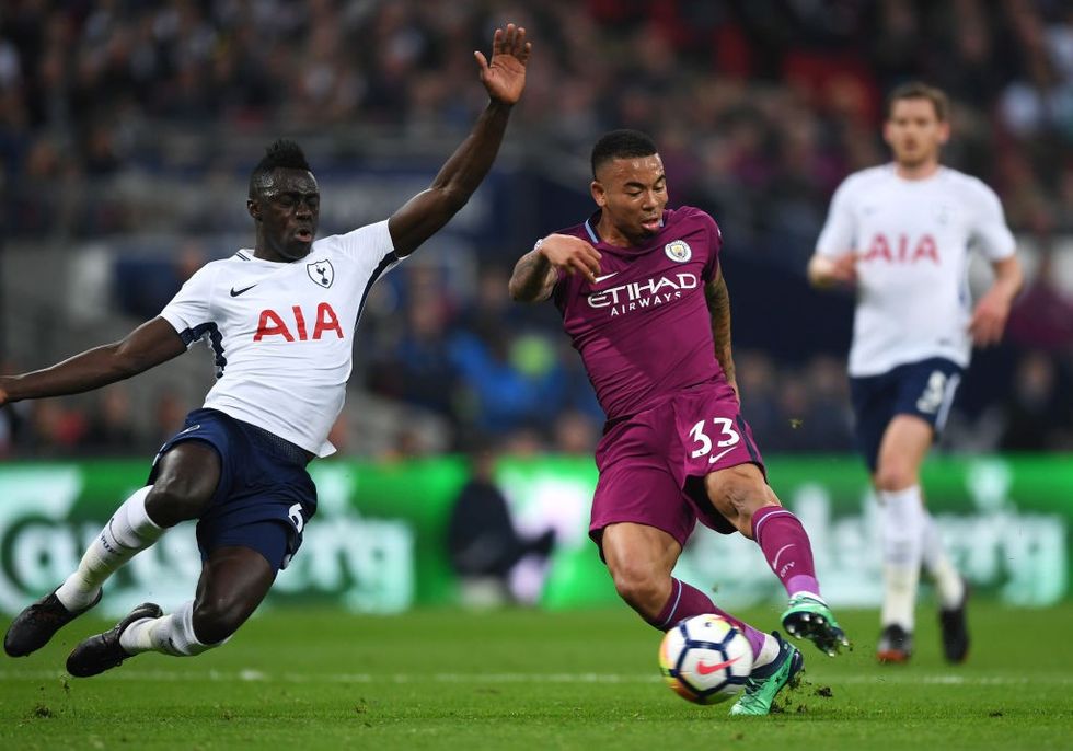 Gabriel Jesus Man City