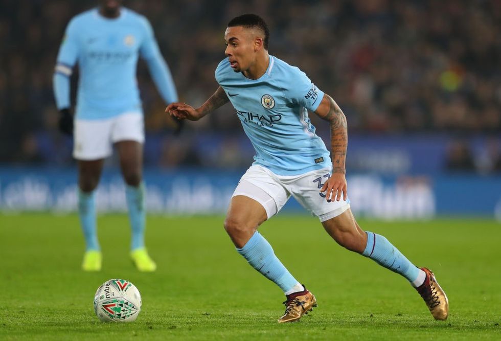 Gabriel Jesus