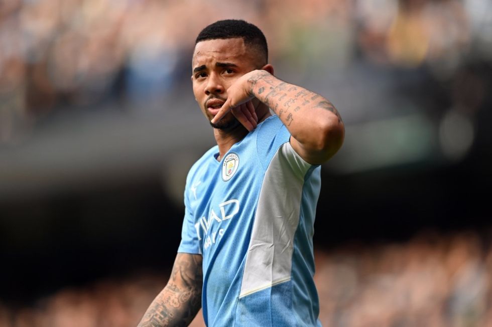 Gabriel Jesus