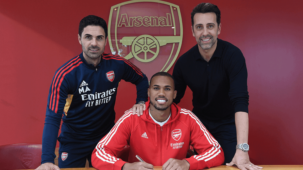 gabriel signs new contract