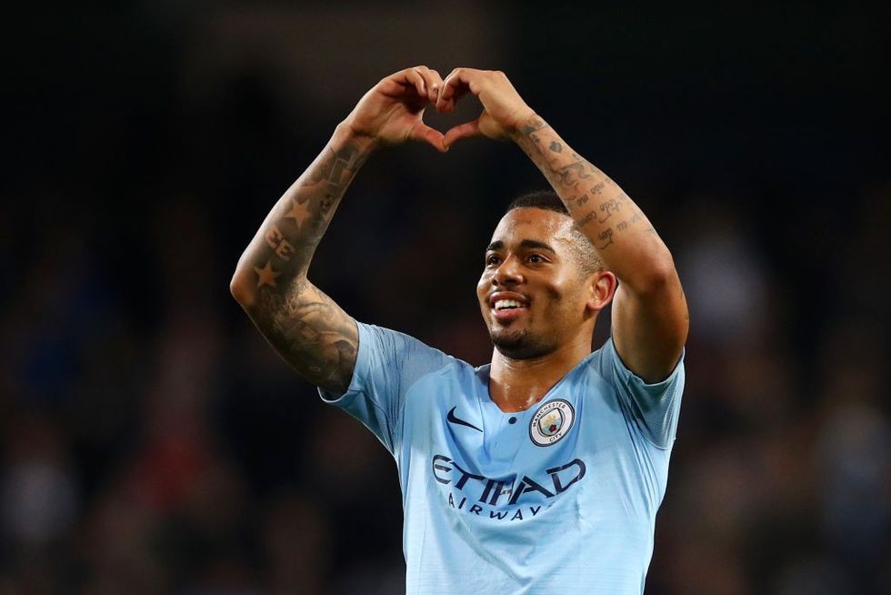 GabrielJesus 2