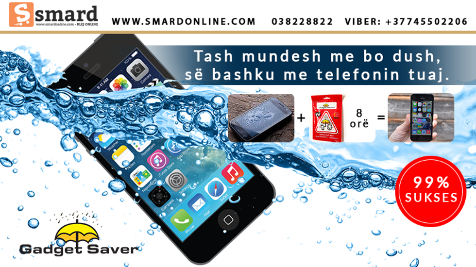 gadget saver telegrafi