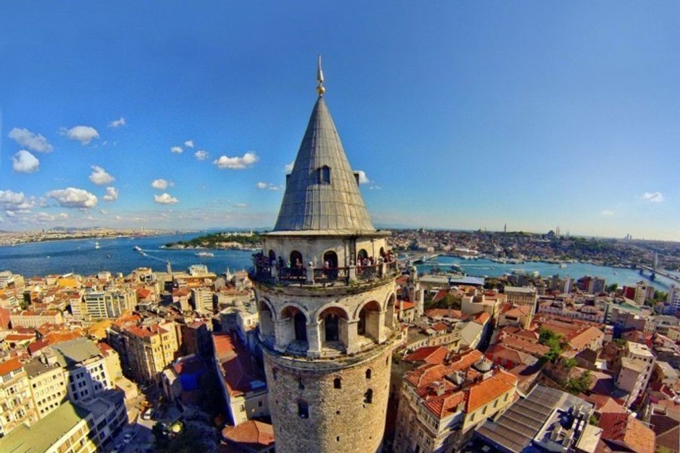 Galata Tower