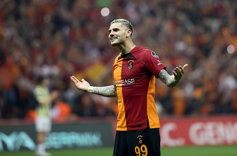 galatasaray haberi cimboma mujde icardi yesil isik yakti 1687720994095
