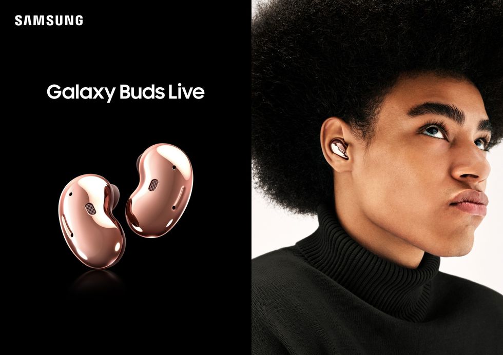 Galaxy Buds Live KV 2
