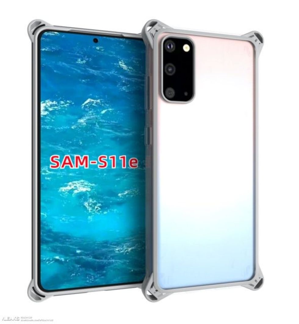 galaxy s11e case matches previously leaked design 216