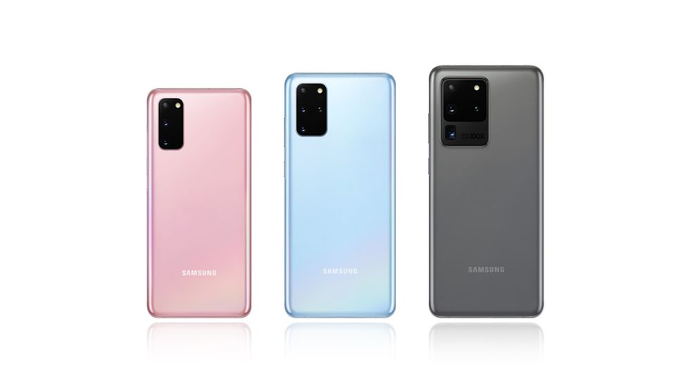 Galaxy S20 S20 Plus S20 Ultra 1