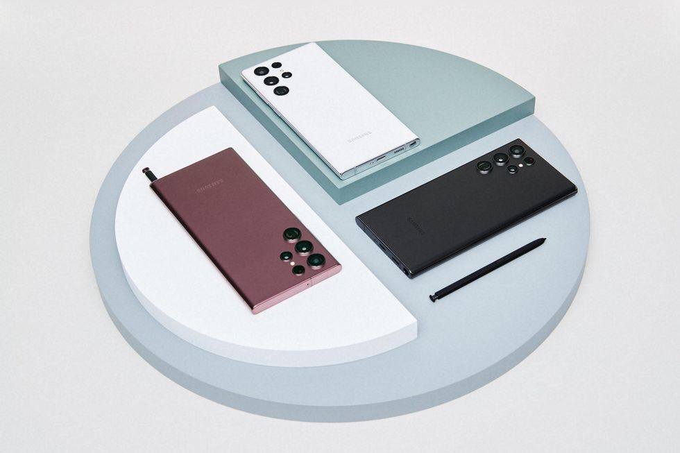 Galaxy S22 Ultra scaled