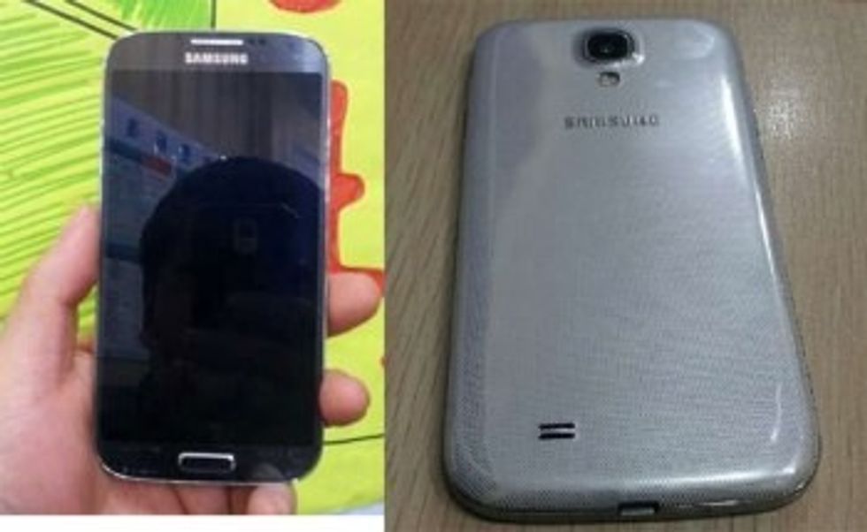 galaxy s4 chinese leak 2