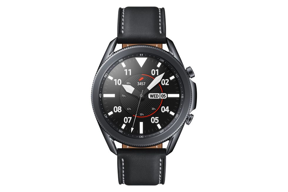 Galaxy Watch3 45mm Mystic Black scaled