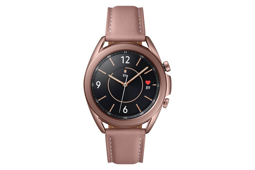 Galaxy Watch3 45mm Mystic Bronze scaled