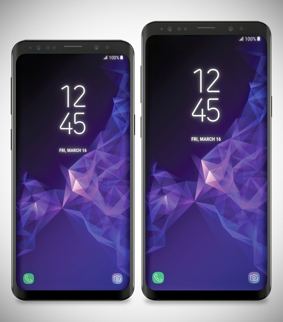 galaxys9 leak