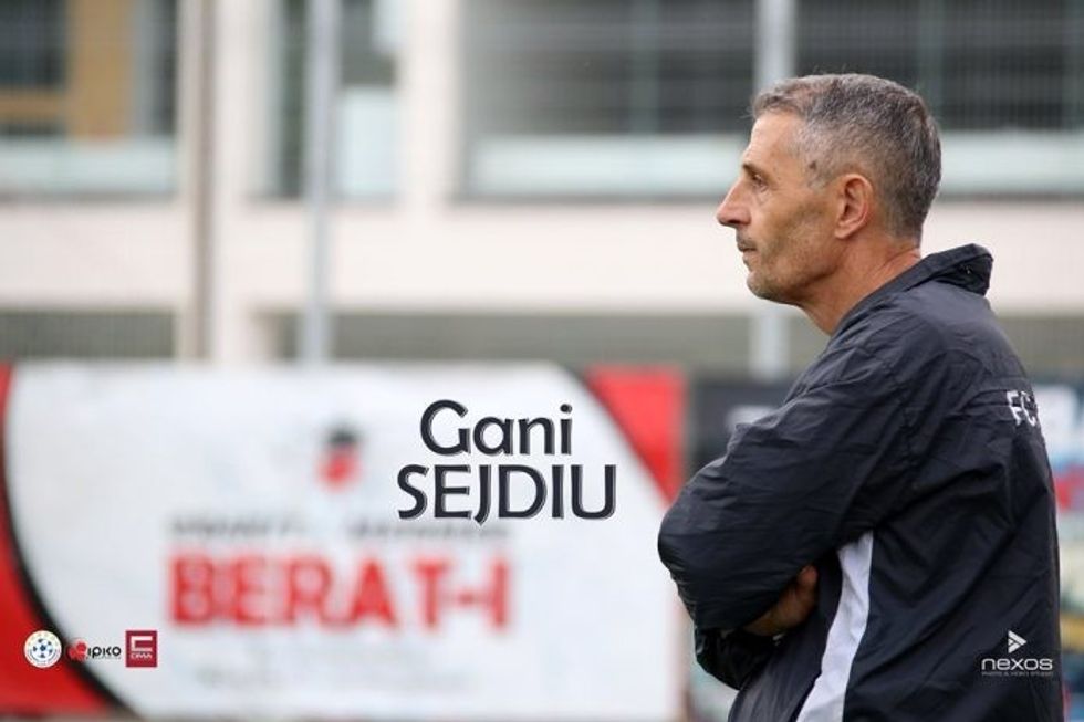 Gani Sejdiu
