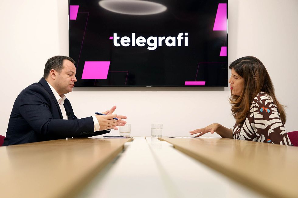 Ganimete Musliu interviste foto Ridvan Slivova 4